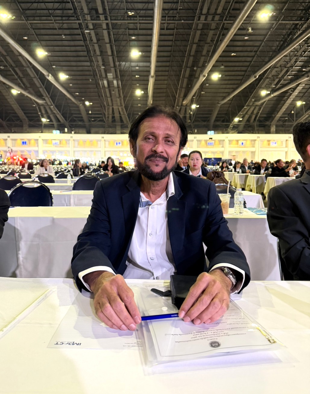 ประชุมสัมมนาวิชาการสันนิบาตเทศบาลแห่งประเทศไทย ประจำปี 2569