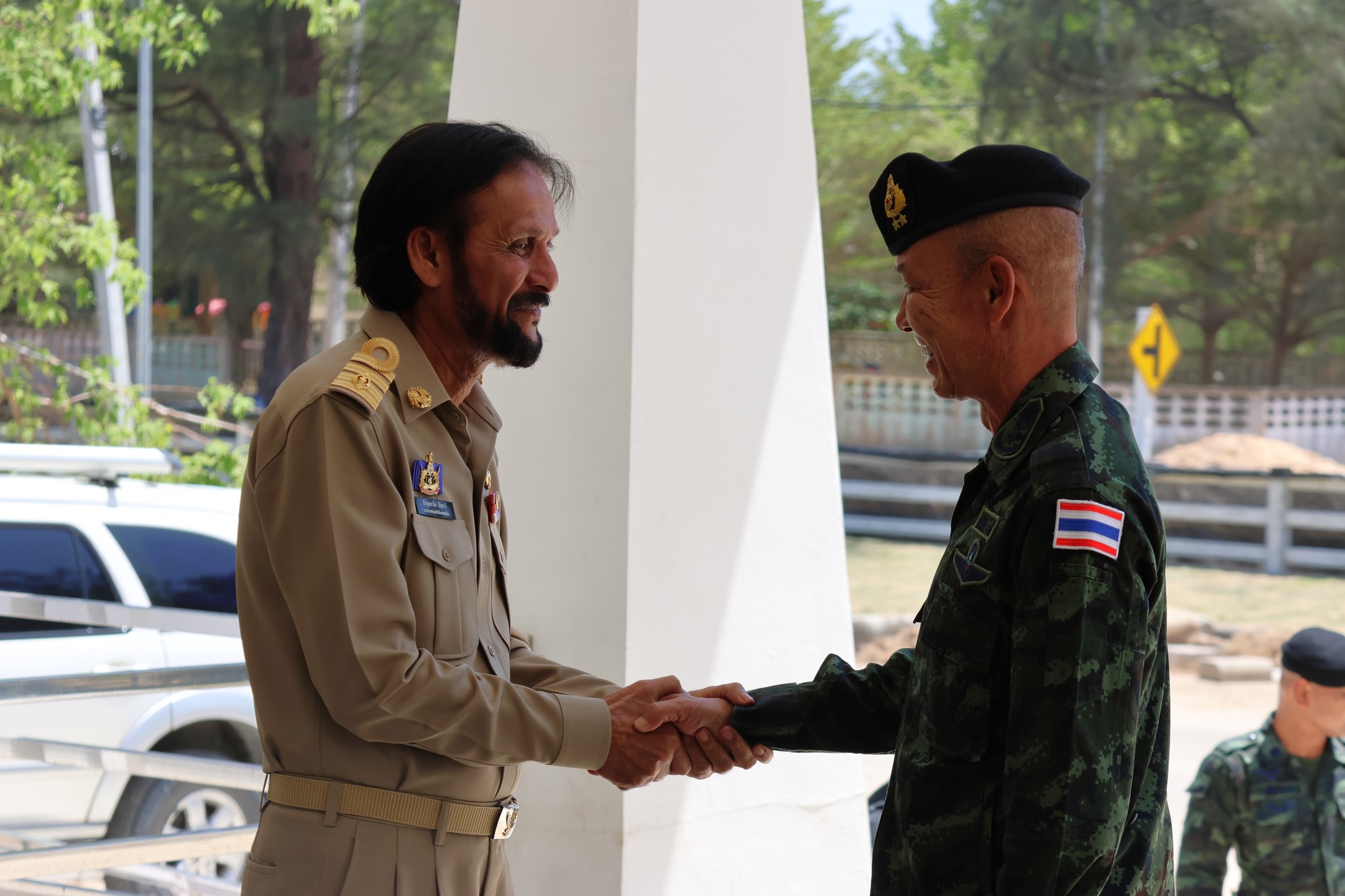 ประชุมหารือการจัดกิจกรรม MELAYU RAYA