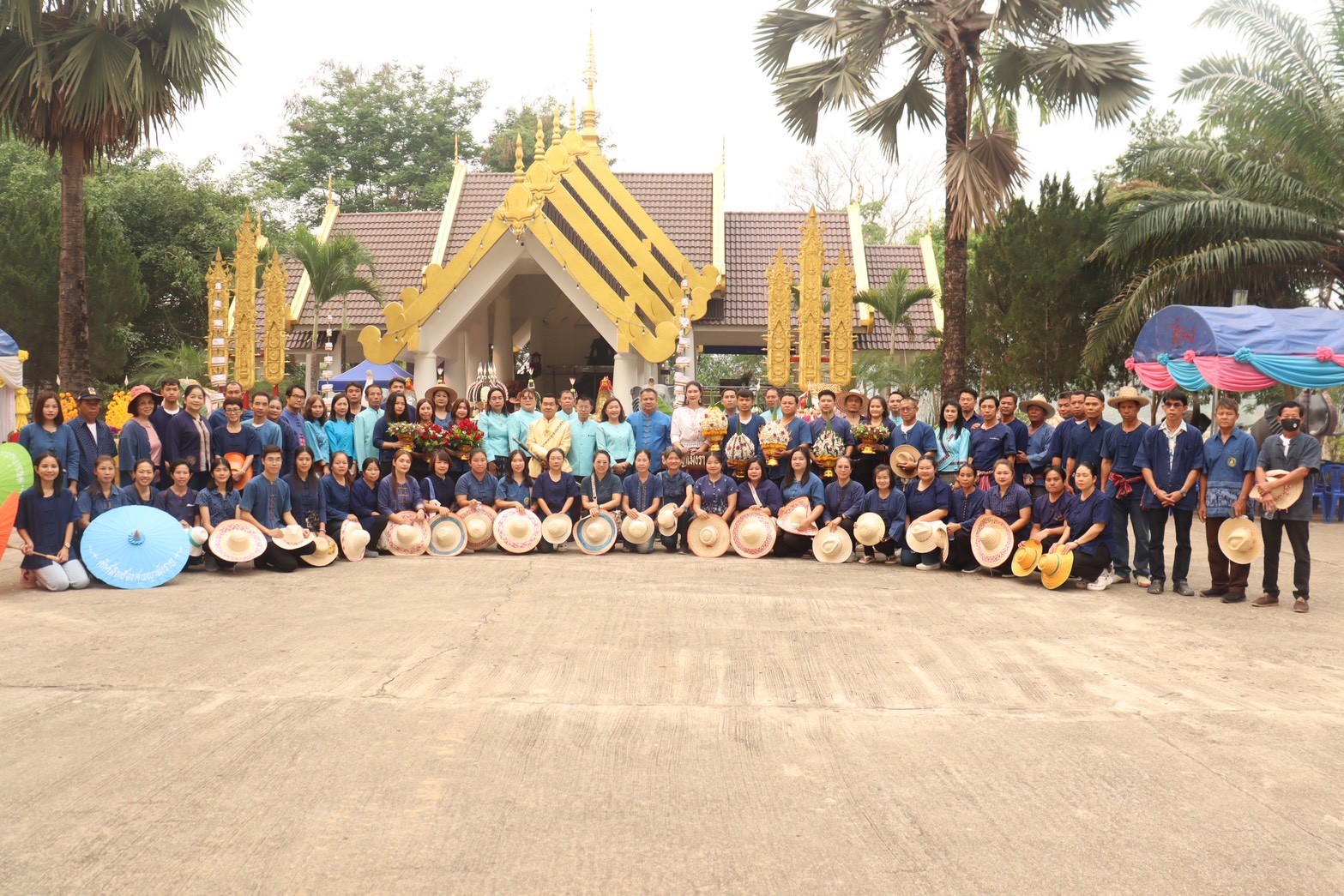 ไหว้สาพญามังราย ประจำปี 2569 ณ คุ้มพญามังราย อำเภอพญาเม็งราย จังหวัดเชียงราย