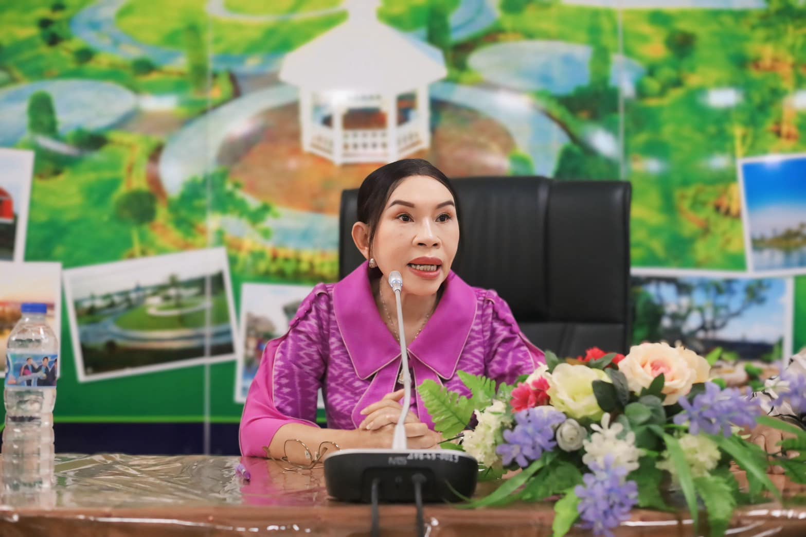 การประชุมเตรียมความพร้อมและการพัฒนาระบบข้อมูลเพื่อรองรับการประเมินคุณธรรมและความโปร่งใสในการดำเนินงานของหน่วยงานภาครัฐ (ITA) ประจำปีงบประมาณ พ.ศ.2569