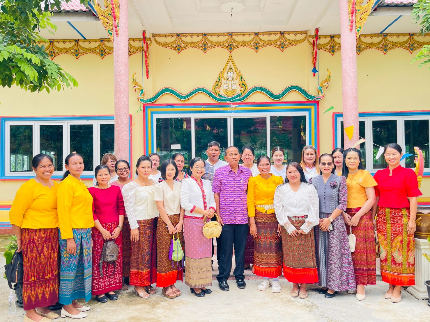 แห่เทียนเข้าพรรษา ประจำปี พ.ศ.๒๕๖๙