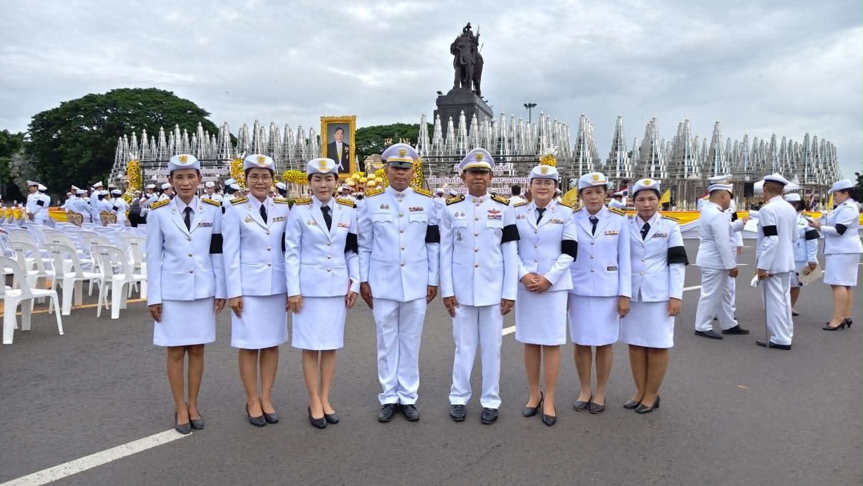 กิจกรรมเฉลิมพระเกียรติพระบาทสมเด็จพระเจ้าอยู่หัว เนื้องในโอกาสวันเฉลิมพระชนมพรรษา ๒๘ กรกฎาคม พ.ศ.๒๕๖๙