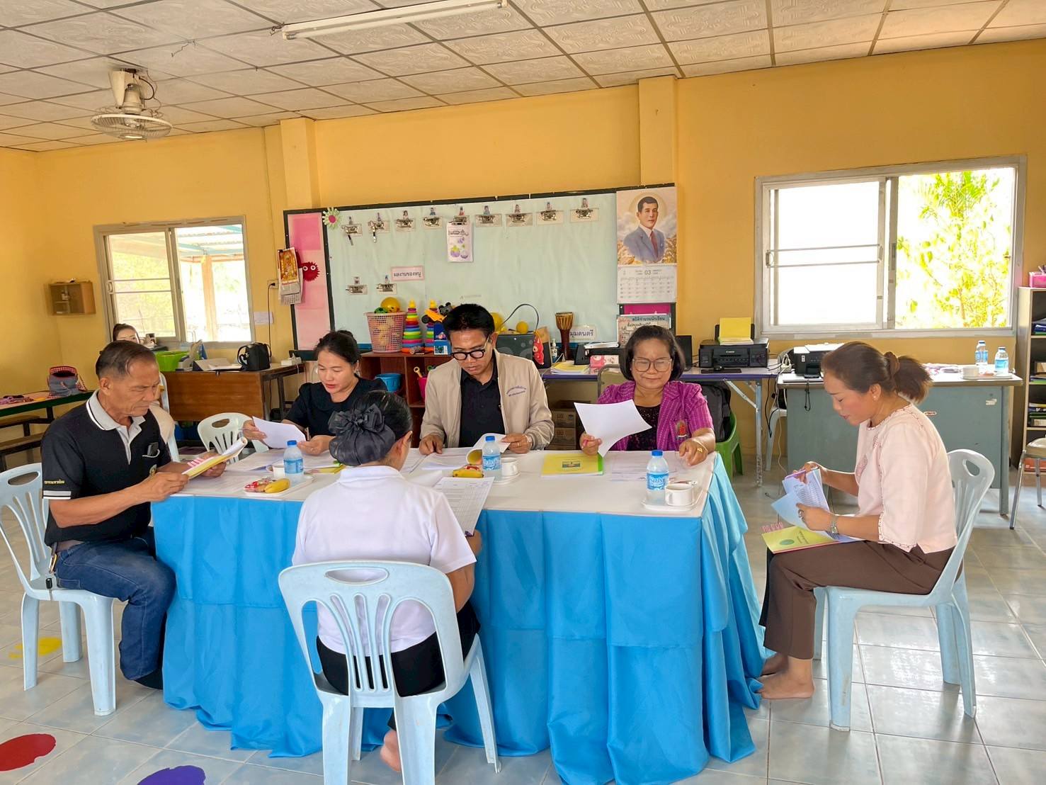 ประชาสัมพันธ์งานบริหารงานบุคคล การประเมินกลั่นกรองผลการปฏิบัติงาน​ประจำปี​ 2569