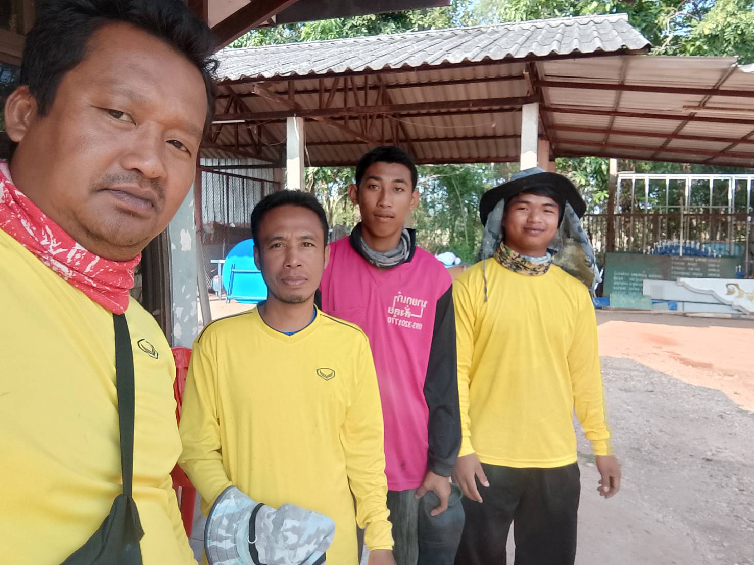 ประชาสัมพันธ์เทศบาลตำบลธาตุพนมใต้เก็บขยะมูลฝอย ระหว่าง วันจันทร์ที่ 27 เมษายน ถึง วันศุกร์ที่ 1 พฤษภาคม 2569