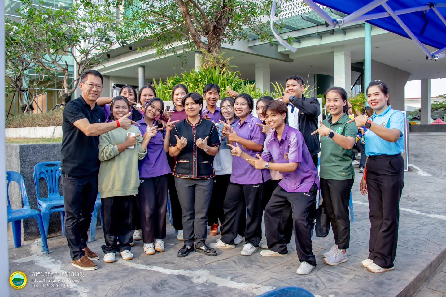 26  กุมภาพันธ์  2569 โครงการพื้นที่สร้างสรรค์วัยใสหัวใจสีขาว (season 4)