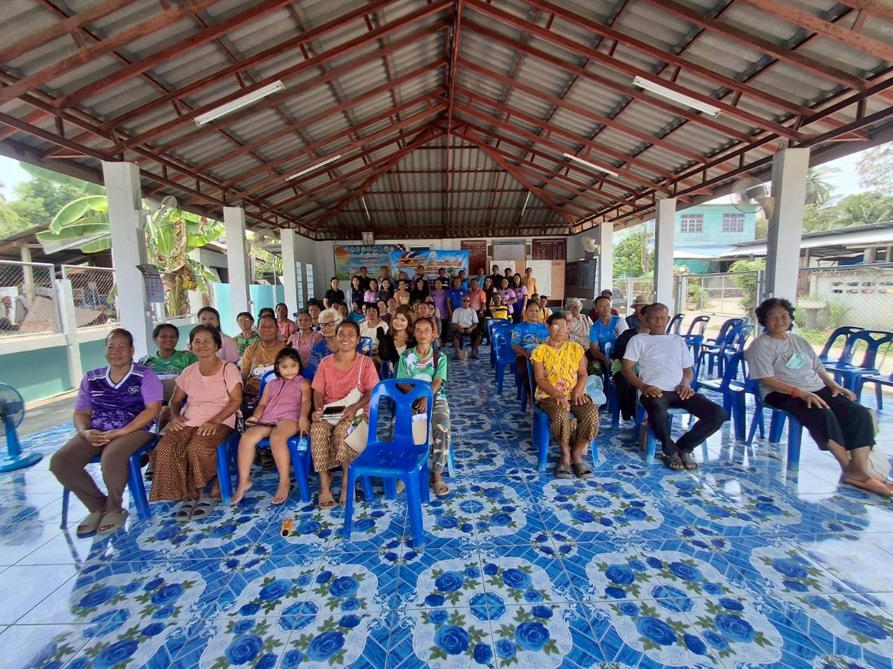 วันเสาร์ ที่ 4 เมษายน 2569 เวลา 09.00 น. โครงการประชาคมการจัดทำแผนพัฒนาท้องถิ่นเทศบาลตำบลกันทรอม  ประจำปีงบประมาณ พ.ศ. 2569 ณ ศาลาประชาคม บ้านตาเอกพัฒนา หมู่ที่ 13